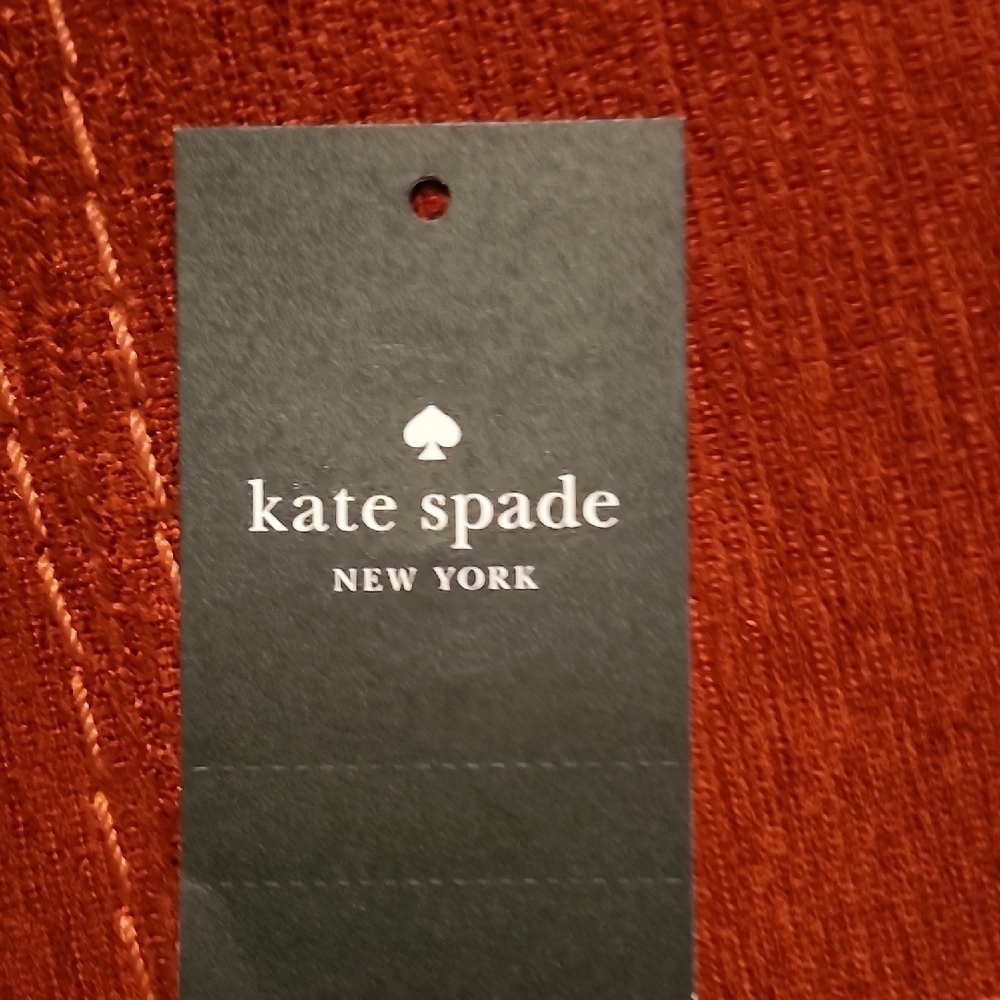 NWT Kate Spade Black and White Zip Wristlet Wallet - Picture 2 of 5